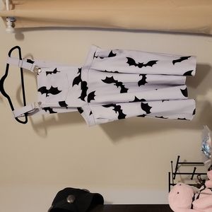 Shein 3XL Bat Suspender Dress